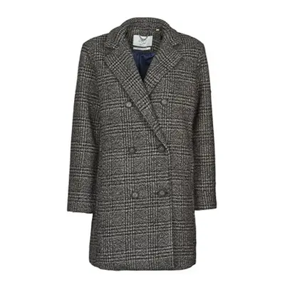 Petrol Industries JACKET WOOL women's Coat in Grey