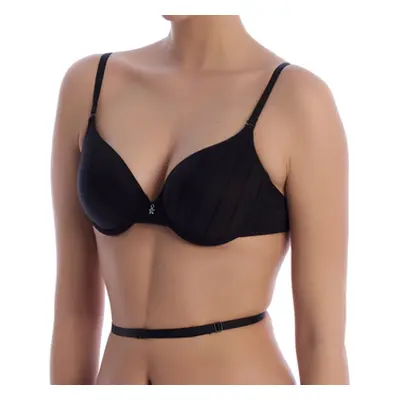 Selene PAOLA-NEGRO women's Underwire bras in Black