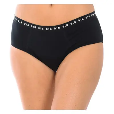 DIM D0AYB-0HZ women's Knickers/panties in Black