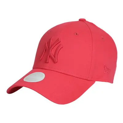 New-Era LEAGUE ESSENTIAL 9FORTY NEW YORK YANKEES women's Cap in Red