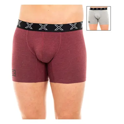 Munich TU1290-SURTIDO men's Boxers in Multicolour