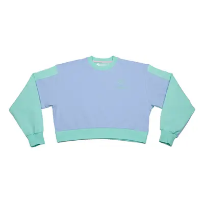 Superb 1982 S2102-AZUL-AZUL women's Sweatshirt in Blue