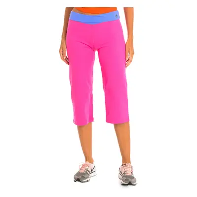 Zumba Z1B00129-ROSA women's Shorts in Multicolour