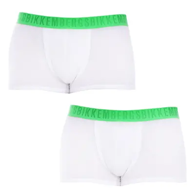 Bikkembergs BKK1UTR04BI-WHITE men's Boxers in White