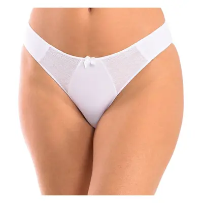 Selene BK3077-BLANCO women's Knickers/panties in White