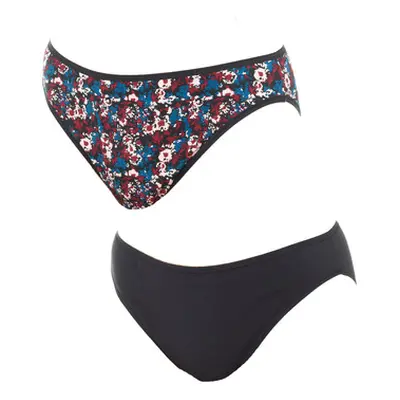 PLAYTEX P0A8S-0E2 women's Knickers/panties in Multicolour