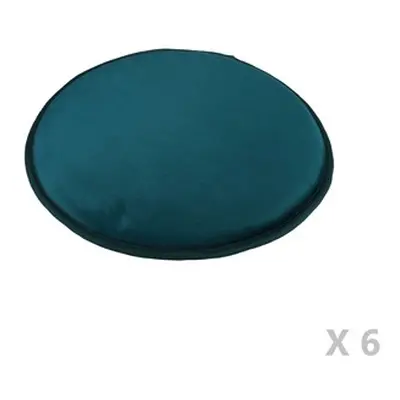 The home deco factory ELTON X6 's Chair cushion in Green