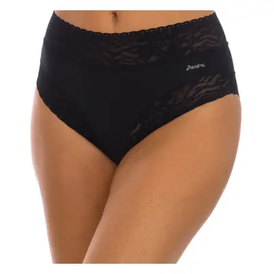 Janira 1030229-BLACK women's Knickers/panties in Black