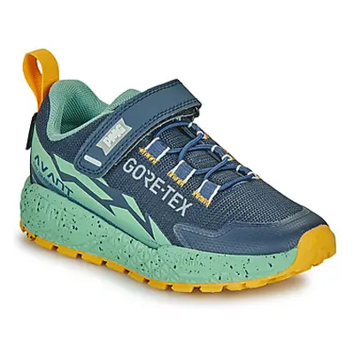 Primigi B G STORM GTX girls's Children's Shoes (Trainers) in Blue