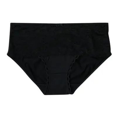 PLAYTEX COEUR CROISE women's Knickers/panties in Black