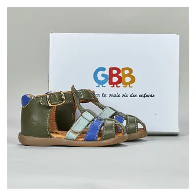 GBB BIGOU boys's Children's Sandals in Green