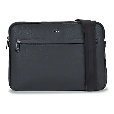 BOSS Ray_Laptop Case men's Briefcase in Black