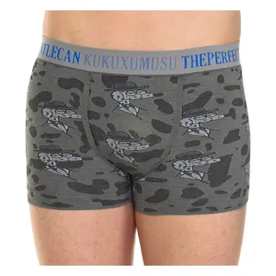 Kukuxumusu 87755-GRIS men's Boxers in Grey