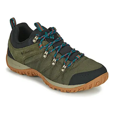 Columbia PEAKFREAK VENTURE LT men's Walking Boots in Green