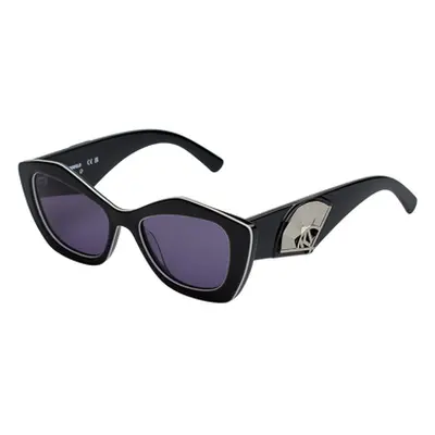 Karl Lagerfeld KL6127S-006 women's in Black