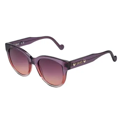 Liu Jo LJ772S-514 women's in Purple