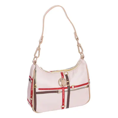 U.S Polo Assn. BEUHU5912WIP-BEIGE women's Handbags in Beige