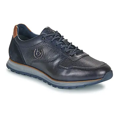 Bugatti - men's Shoes (Trainers) in Marine