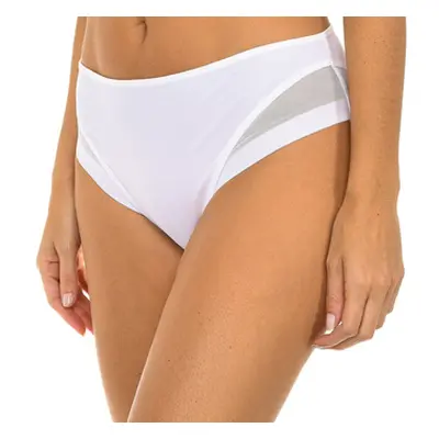 DIM 00A63-0HY women's Knickers/panties in White