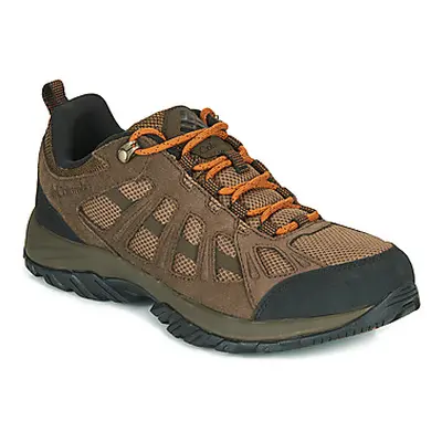 Columbia REDMOND III men's Walking Boots in Brown