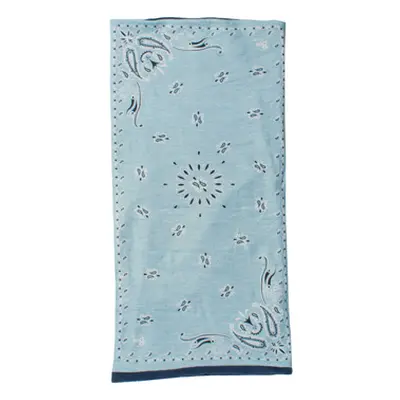 Buff 125600 men's Scarf in Blue