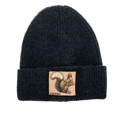 John Frank JFBN18W04-NAVY men's Beanie in Marine