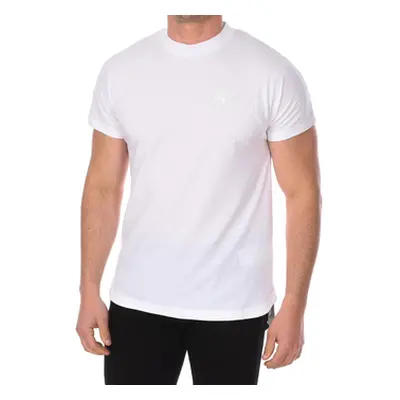 Napapijri N0YJAE-002 men's T shirt in White