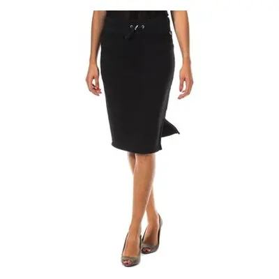 Met 70DGC0258-0999 women's Skirt in Black