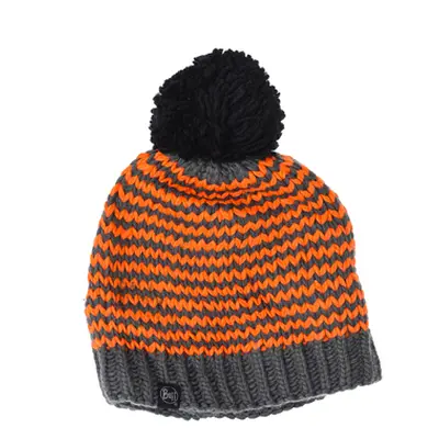 Buff 123000 men's Beanie in Multicolour