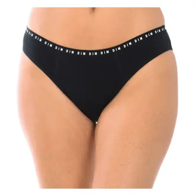 DIM D0AY7-0HZ women's Knickers/panties in Black