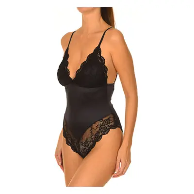 Guess O0BM03KA5I0-JBLK women's Bodysuits in Black