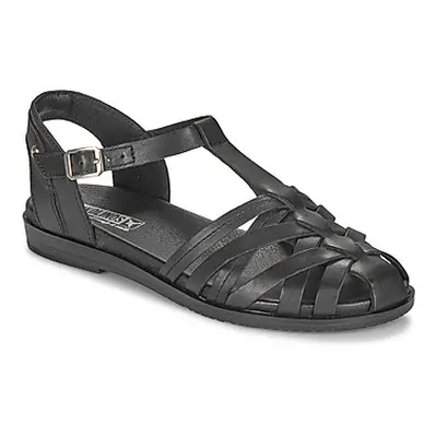 Pikolinos FORMENTERA W8Q women's Sandals in Black