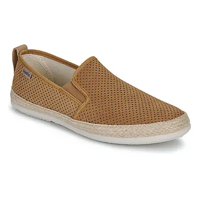 Bamba By Victoria 5200156 men's Espadrilles / Casual Shoes in Brown