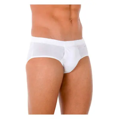 Abanderado 0527-BLANCO men's Underpants / Brief in White