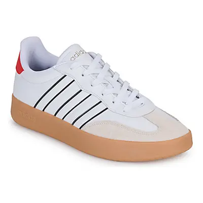 Adidas BARREDA men's Shoes (Trainers) in White