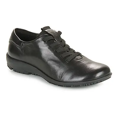 Josef Seibel CHARLOTTE 01 women's Shoes (Trainers) in Black