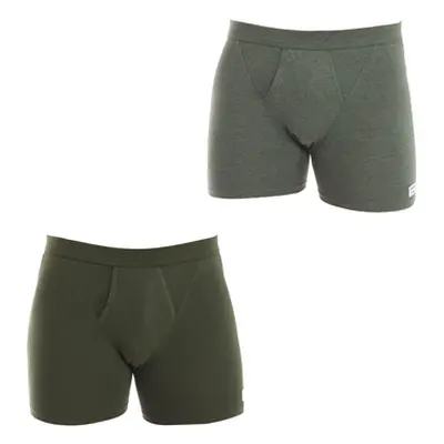 Abanderado A0AFT-1QG men's Boxers in Green