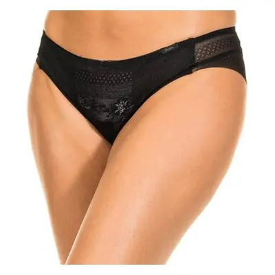 Janira 1031612-NEGRO women's Knickers/panties in Black