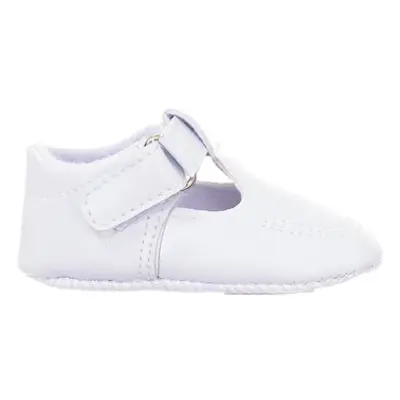 Le Petit Garçon LPG25208-BLANCO girls's Children's Tennis Trainers (Shoes) in White