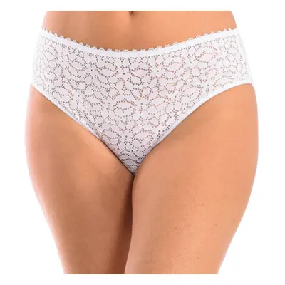 DIM 00DFW-0HY women's Knickers/panties in White