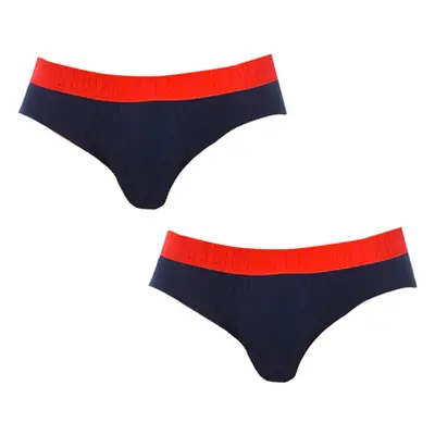 Bikkembergs BKK1USP04BI-NAVY men's Underpants / Brief in Marine