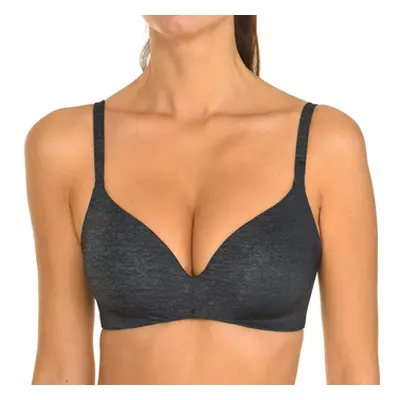 DIM 007HD-9JI women's Underwire bras in Grey