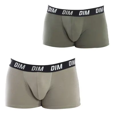 DIM D0DA8-ATZ men's Boxers in Green