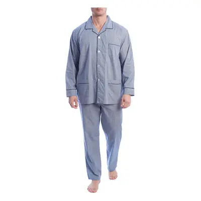 Kisses&Love KLP5-30208 men's Sleepsuits in Grey