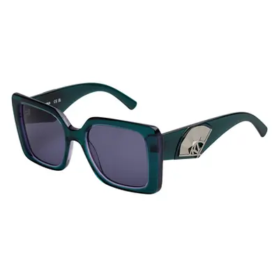 Karl Lagerfeld KL6126S-427 women's in Green