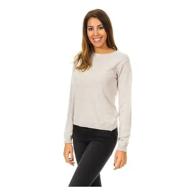 Met 10DTL0169-0253 women's Sweatshirt in Beige