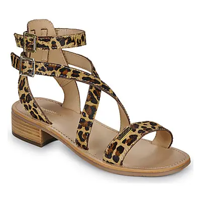 Les Tropéziennes par M Belarbi HOCEANPO women's Sandals in Brown