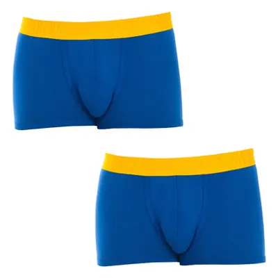 Bikkembergs BKK1UTR04BI-BLUE men's Boxers in Blue