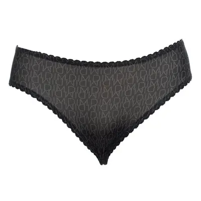 DIM D092S-0HZ girls's Knickers/panties in Black