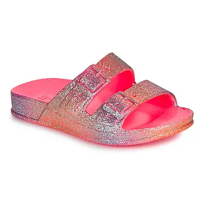 Cacatoès SEREIA BABIES girls's Children's Mules / Casual Shoes in Pink